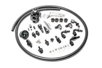 Picture of Radium Engineering RAD Fuel Rails - 20-0984