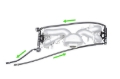 Picture of Radium Engineering RAD Fuel Rails - 20-0978