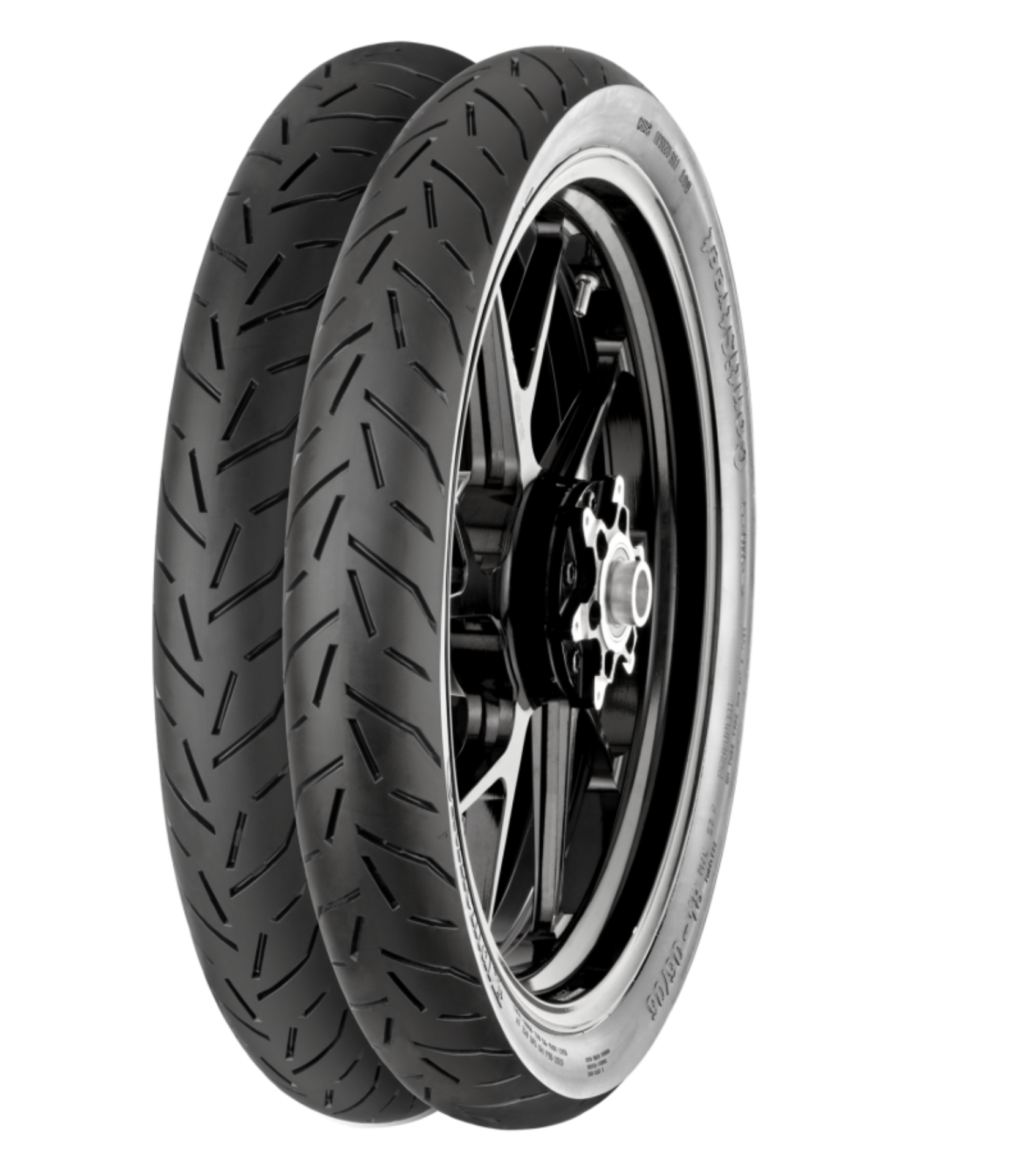 Picture of Continental Tire CON ContiStreet Tires Motorcycle Tires - 02403980000