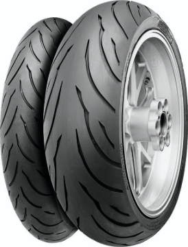 Picture of Continental Tire CON ContiMotion Tires Front Motorcycle Tires - 02443680000