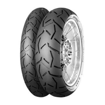 Picture of Continental Tire CON ContiTrailAttack 3 Tires Rear Motorcycle Tires - 02445390000
