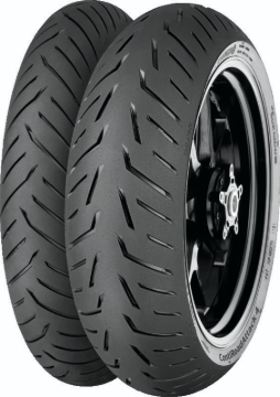 Picture of Continental Tire CON ContiRoadAttack 4 Tires Rear Motorcycle Tires - 02447120000