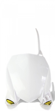 Picture of Cycra CYC Number Plate Plastics - 1CYC-0991-42