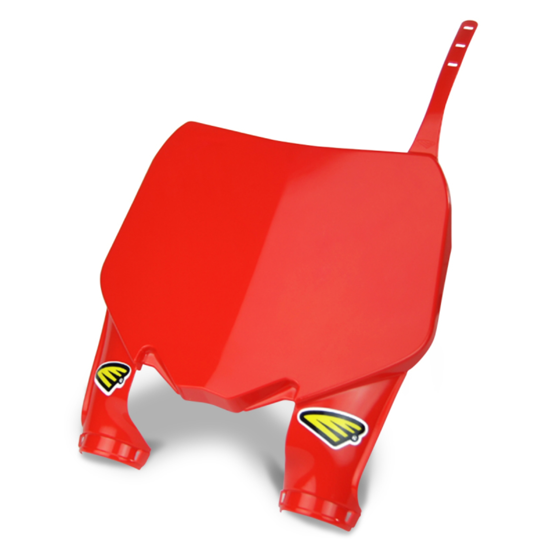 Picture of Cycra CYC Number Plate Plastics - 1CYC-1209-33