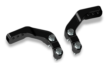 Picture of Cycra CYC Bar Mounts Hand Guards - 1CYC-1657-12