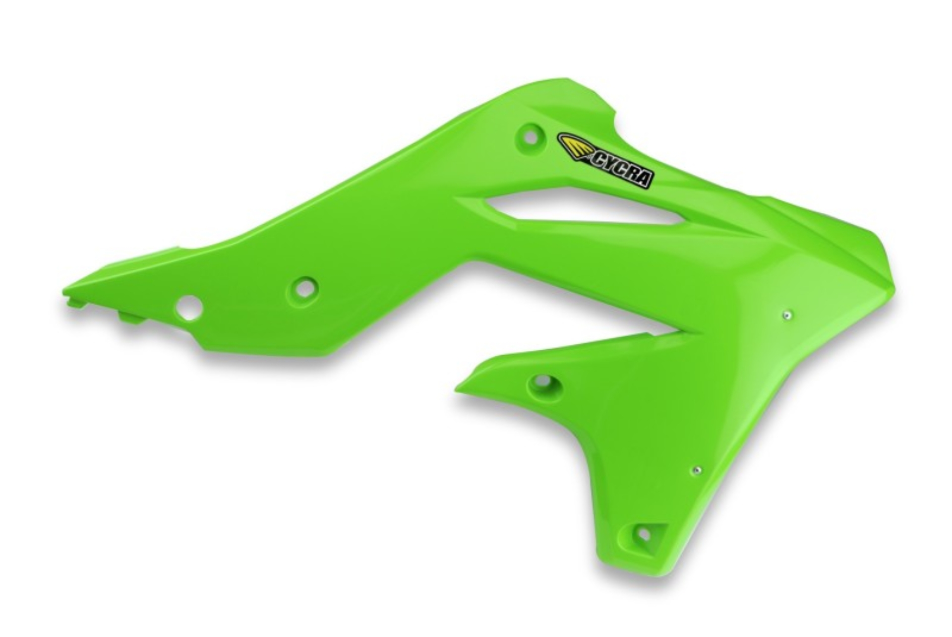 Picture of Cycra CYC Radiator Shroud Plastics - 1CYC-1865-72
