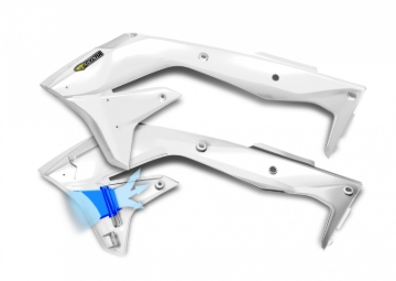 Picture of Cycra CYC Radiator Shroud Plastics - 1CYC-1867-42