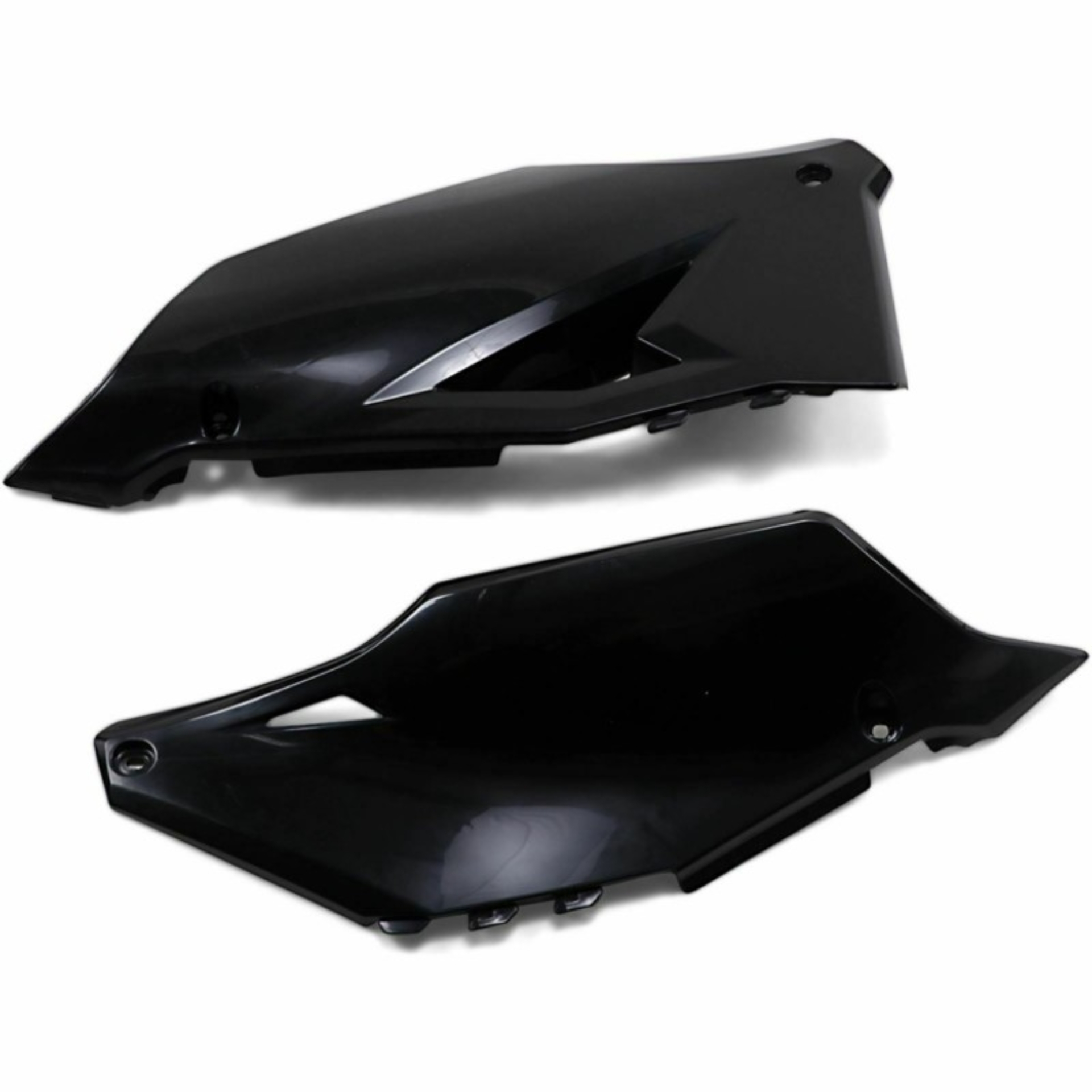 Picture of Cycra CYC Number Plate Plastics - 1CYC-2770-12