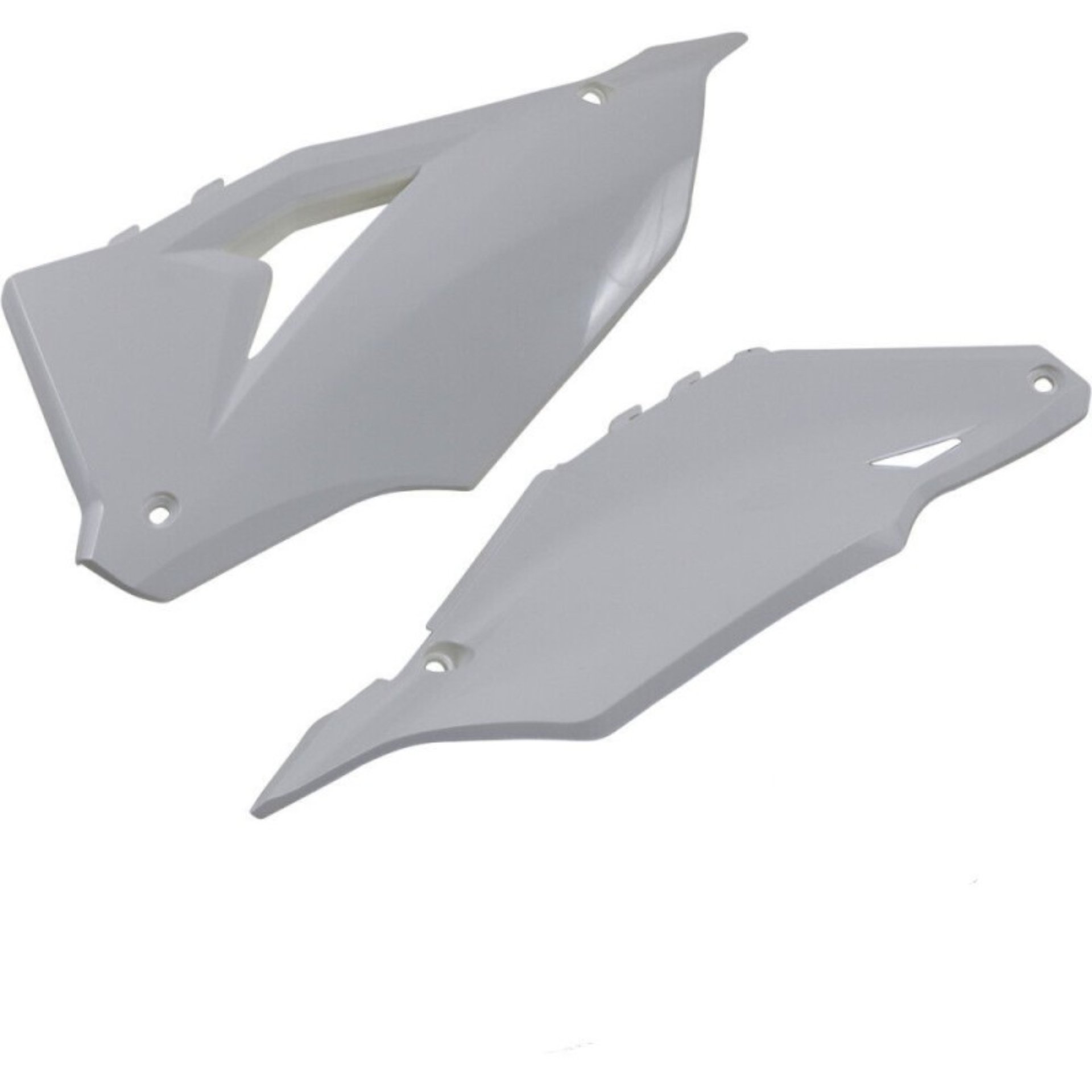 Picture of Cycra CYC Number Plate Plastics - 1CYC-2770-42