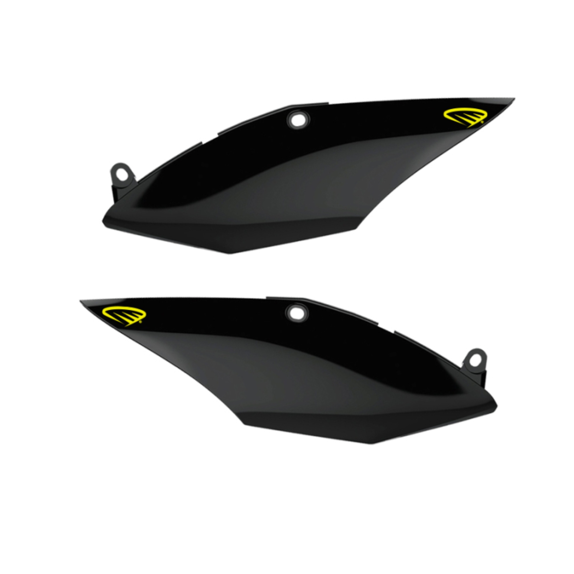 Picture of Cycra CYC Number Plate Plastics - 1CYC-2898-12