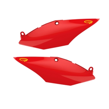 Picture of Cycra CYC Number Plate Plastics - 1CYC-2898-32