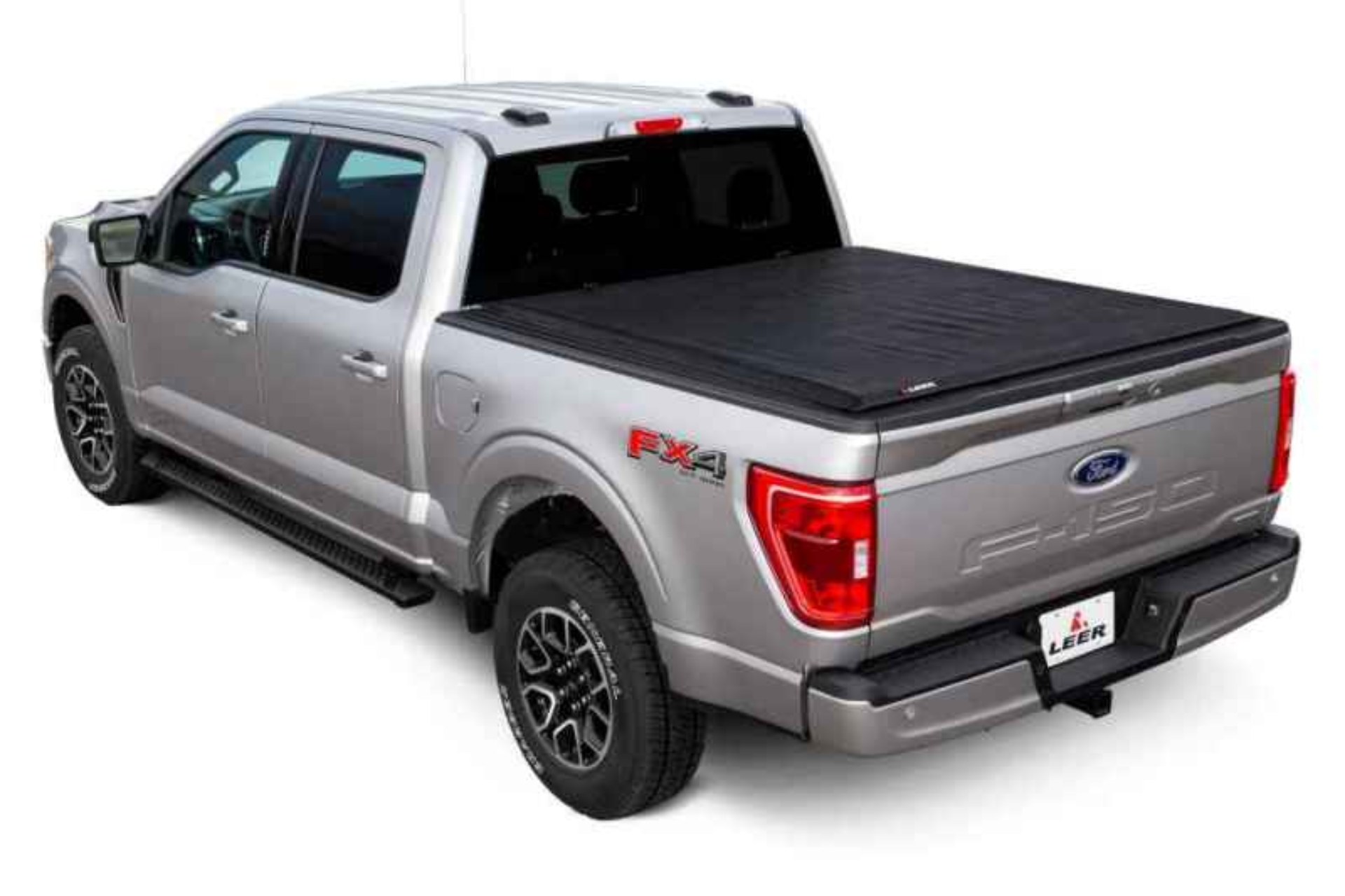 Picture of LEER Group LEE SR250 Cover Tonneau Covers - 610112