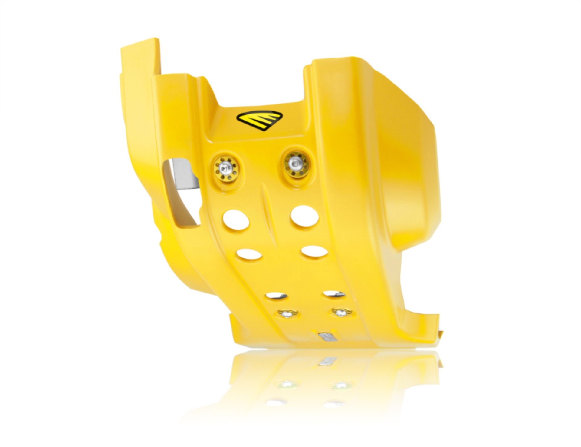 Picture of Cycra CYC Full Combat Skid Plates - 1CYC-6217-56