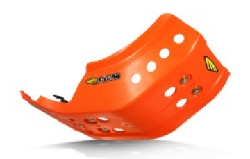 Picture of Cycra CYC Full Armor Skid Plates - 1CYC-6229-22F