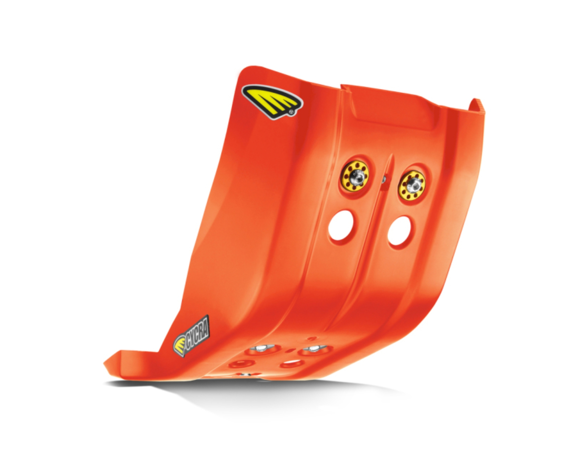 Picture of Cycra CYC Full Armor Skid Plates - 1CYC-6230-22