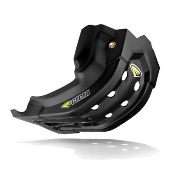 Picture of Cycra CYC Full Armor Skid Plates - 1CYC-6244-12