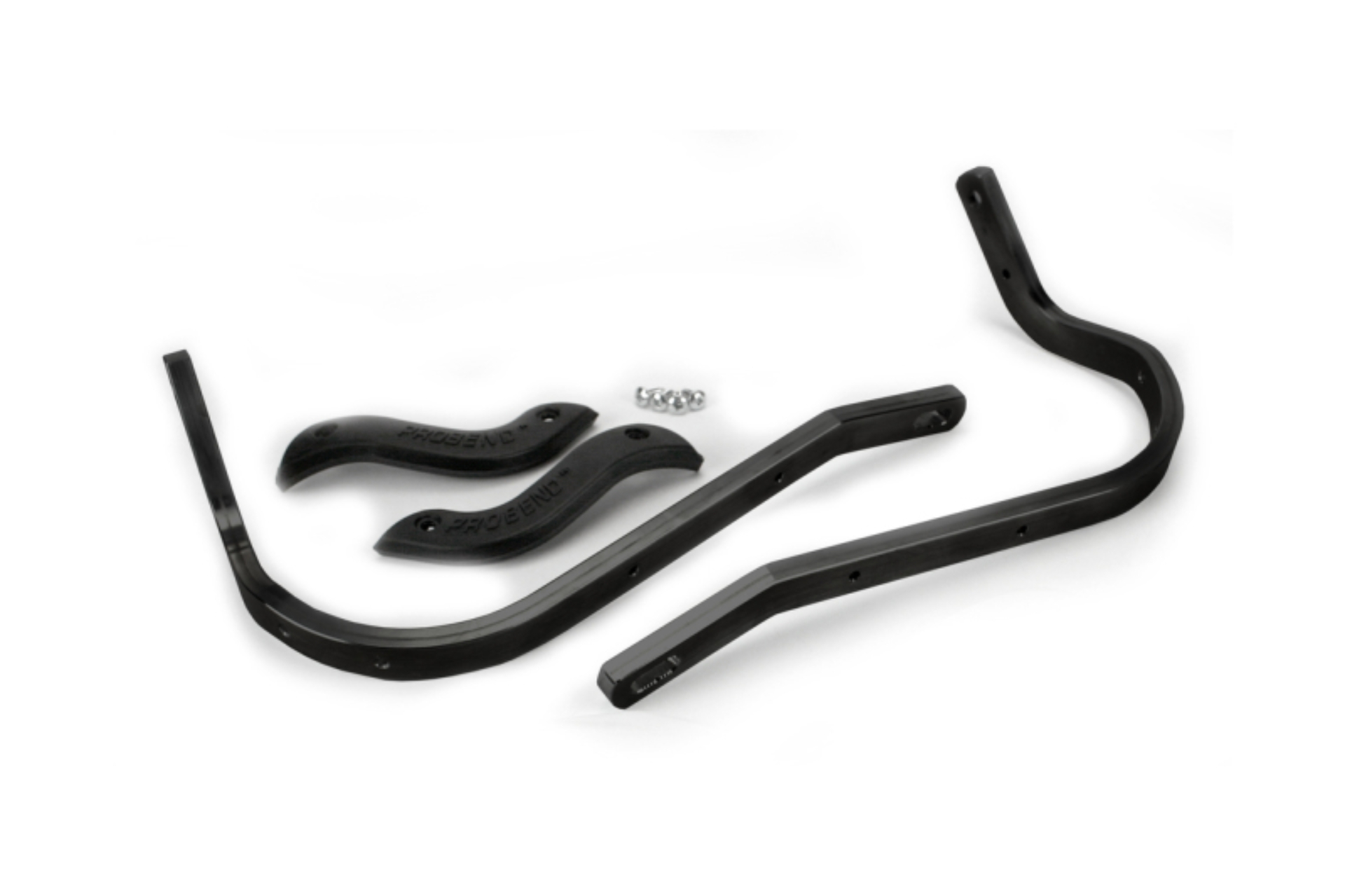 Picture of Cycra Probend Alloy Repacement Bar w/Abrasion Guards - Black