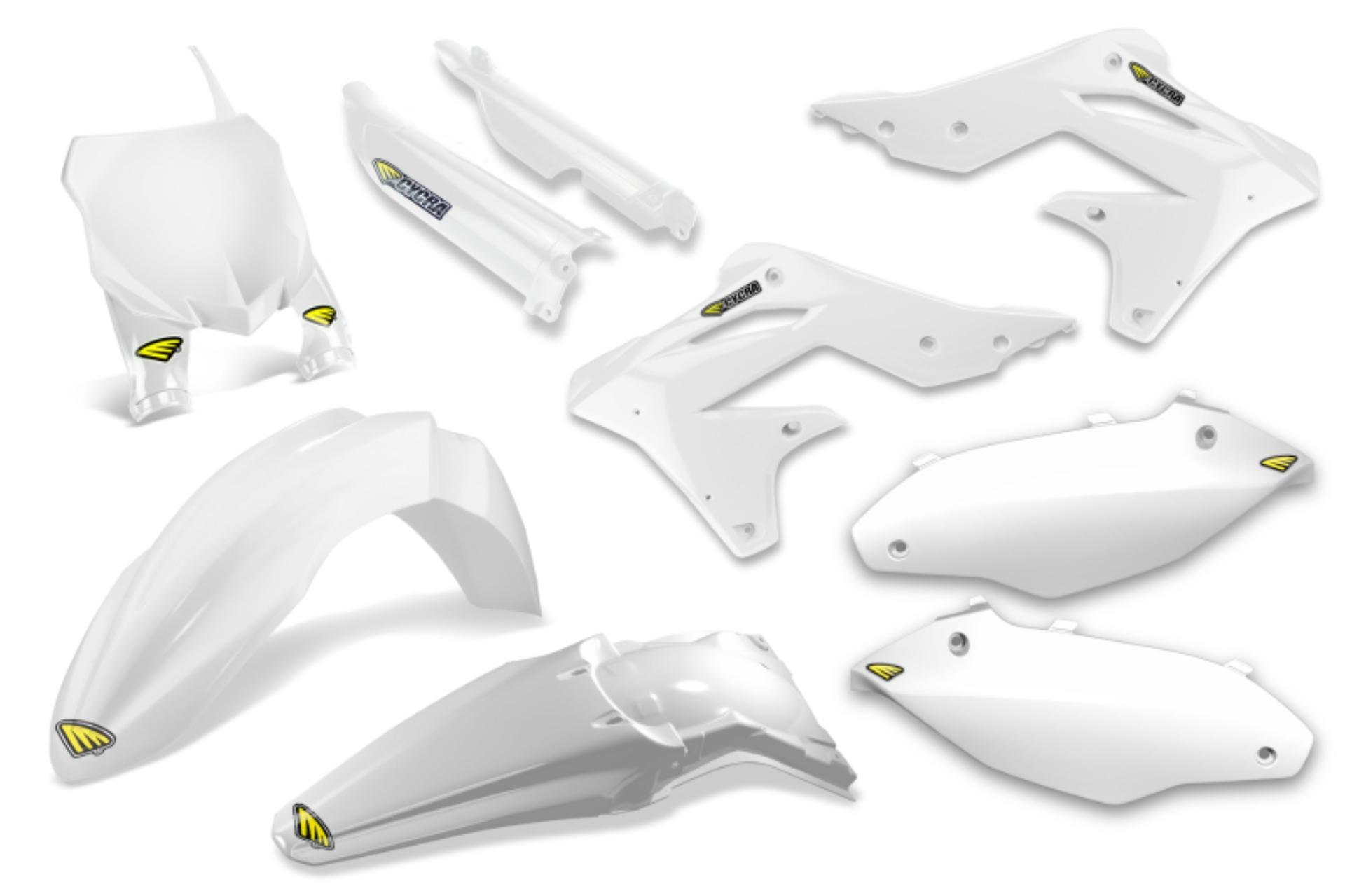 Picture of Cycra CYC Body Kit Plastics - 1CYC-9307-42
