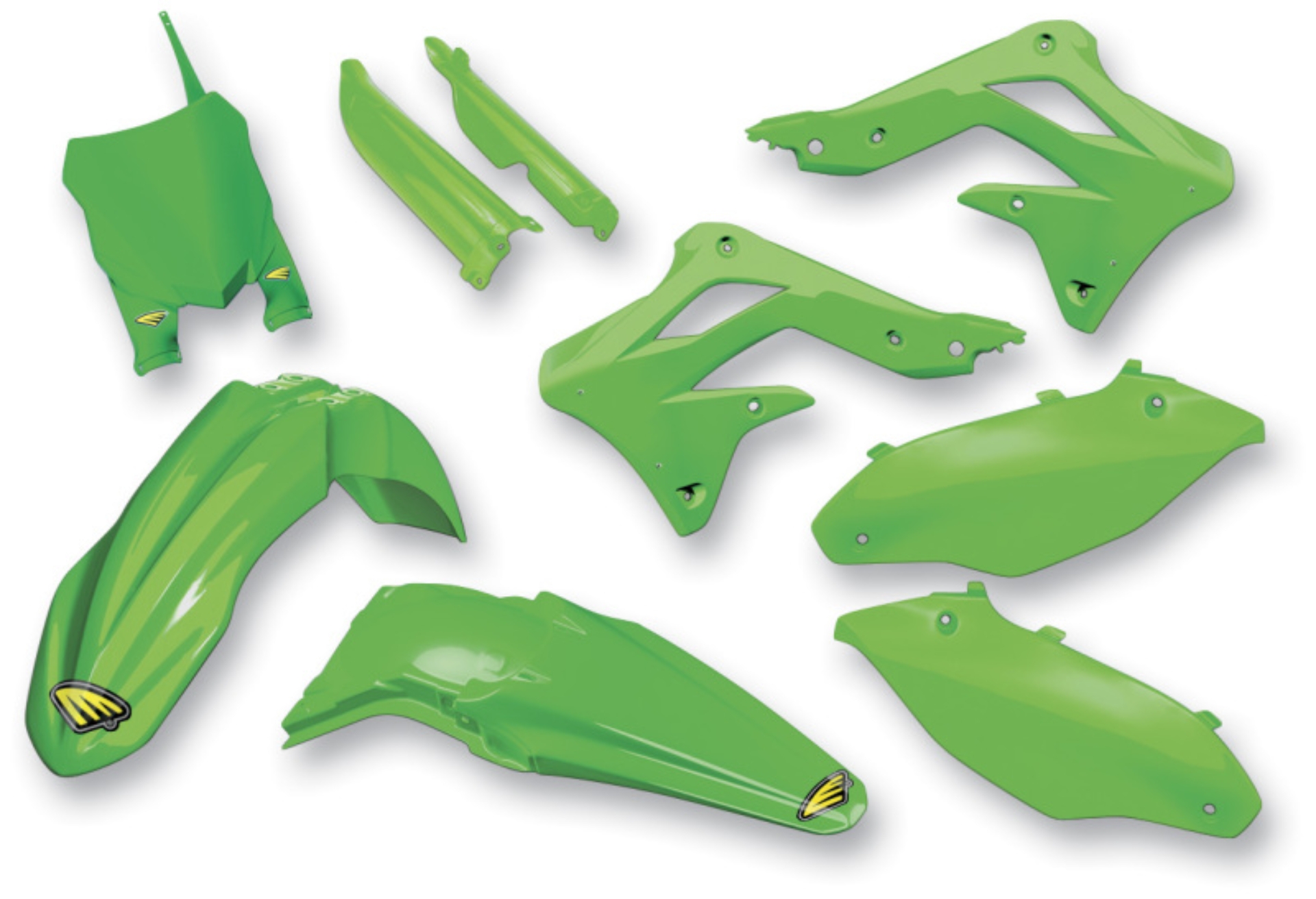 Picture of Cycra CYC Body Kit Plastics - 1CYC-9307-72