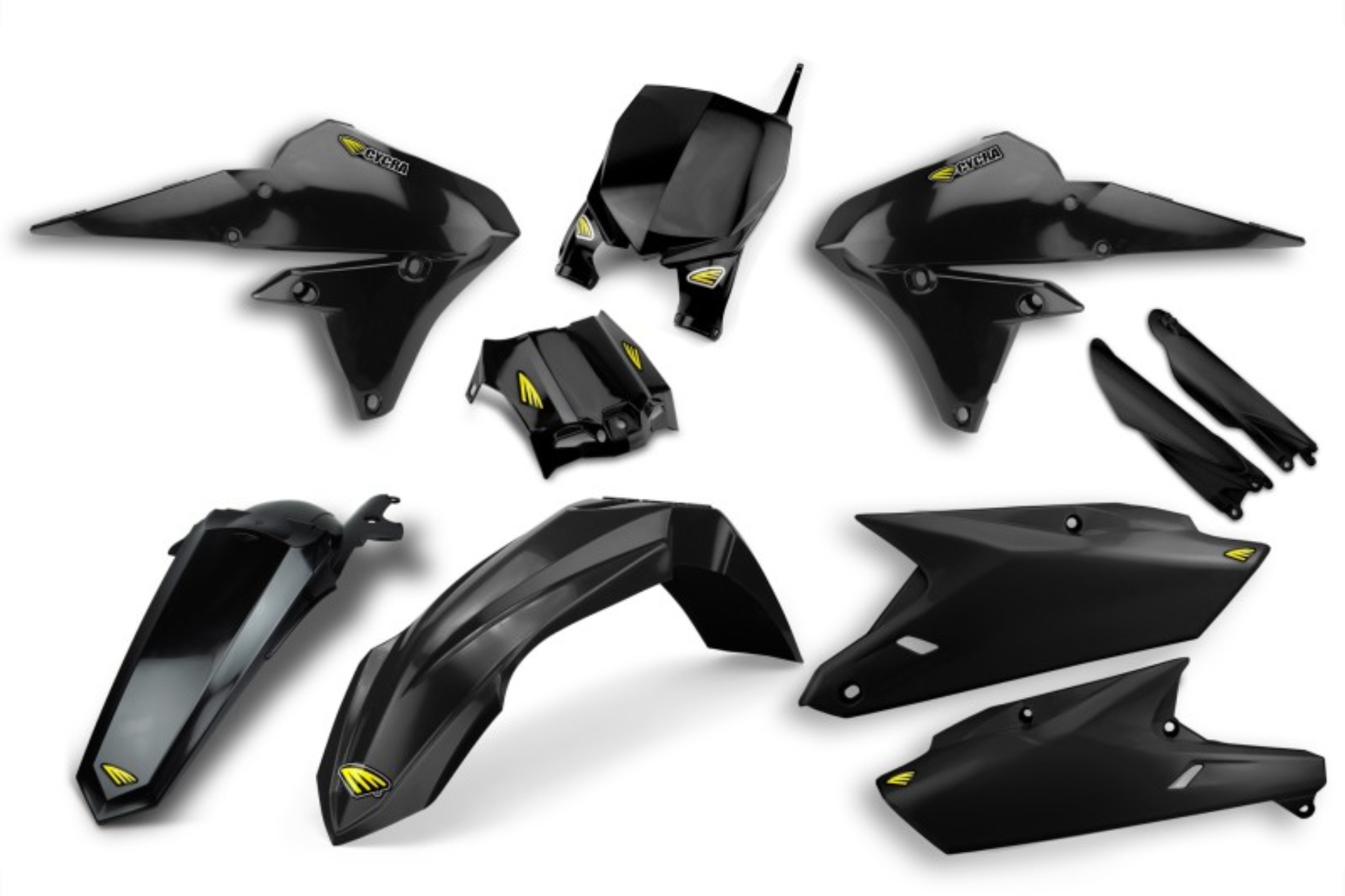 Picture of Cycra CYC Body Kit Plastics - 1CYC-9312-12