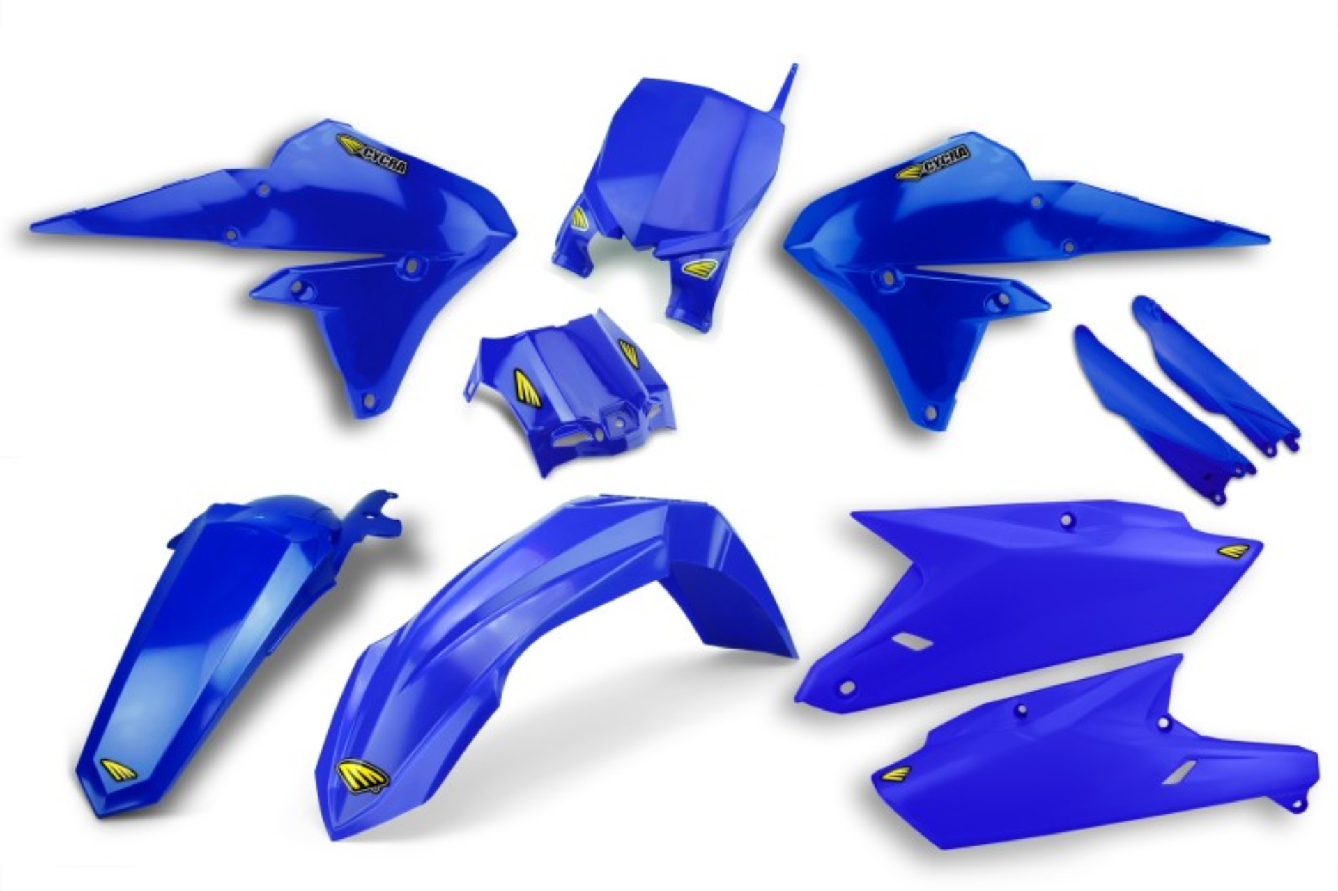 Picture of Cycra CYC Body Kit Plastics - 1CYC-9312-62