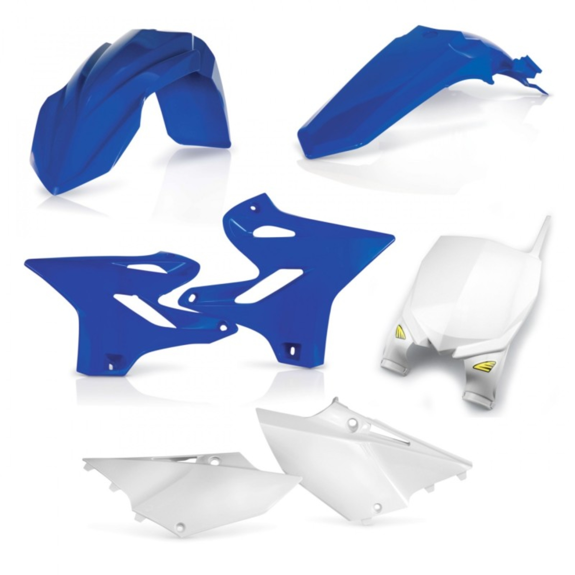 Picture of Cycra CYC Body Kit Plastics - 1CYC-9416-00