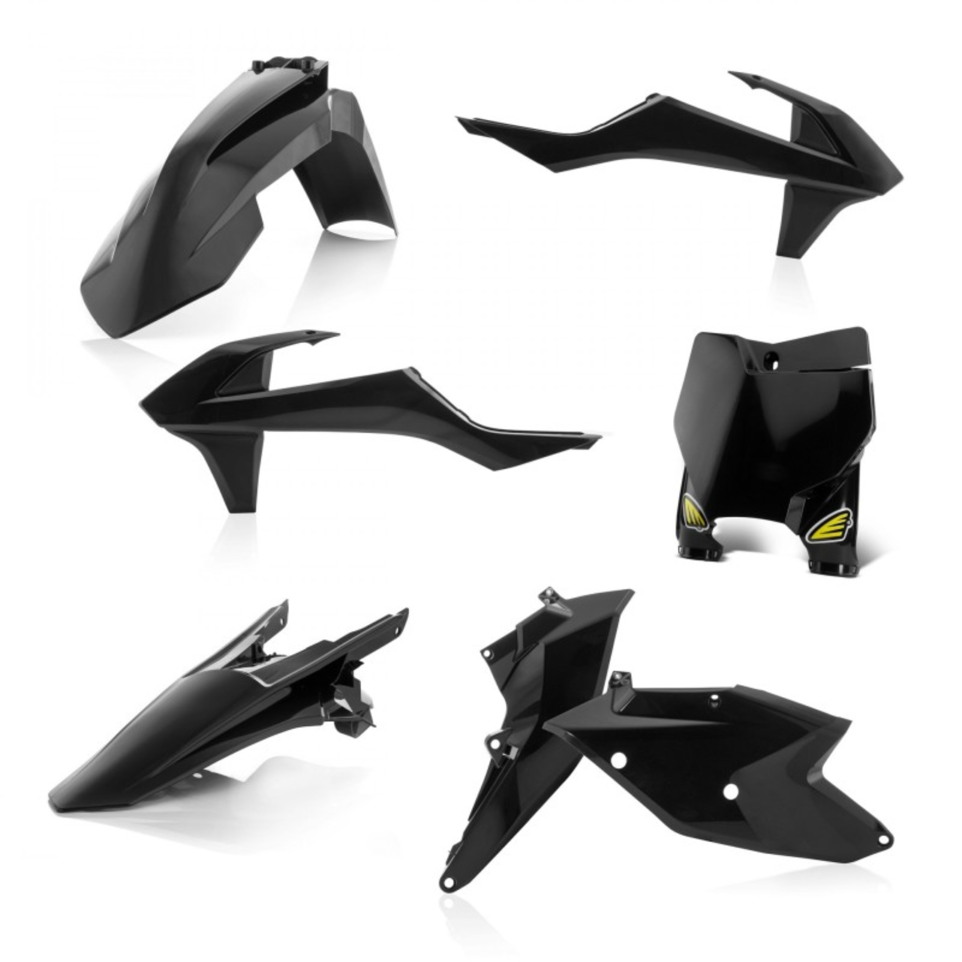 Picture of Cycra CYC Body Kit Plastics - 1CYC-9417-12