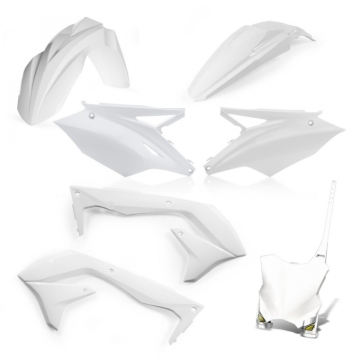 Picture of Cycra CYC Body Kit Plastics - 1CYC-9418-42