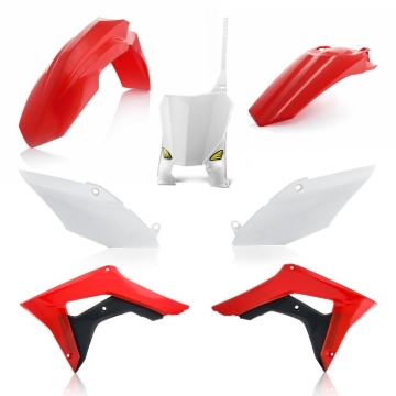 Picture of Cycra CYC Body Kit Plastics - 1CYC-9420-00