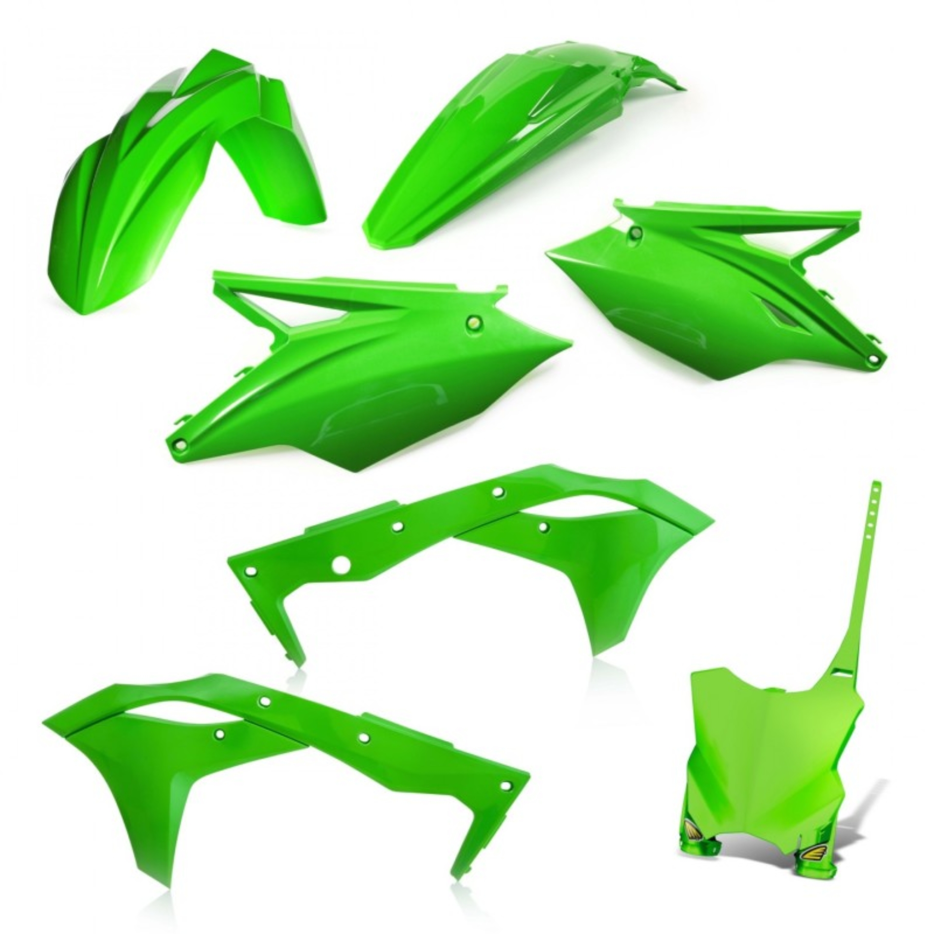 Picture of Cycra CYC Body Kit Plastics - 1CYC-9419-72