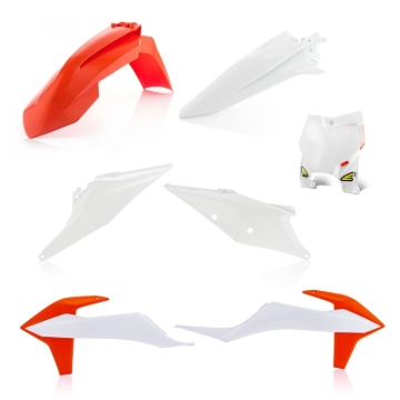 Picture of Cycra CYC Body Kit Plastics - 1CYC-9426-00