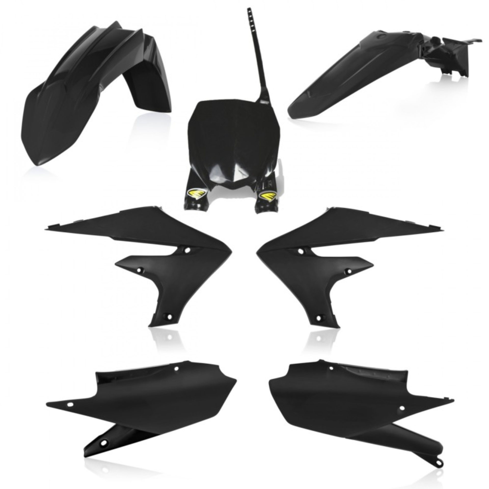 Picture of Cycra CYC Body Kit Plastics - 1CYC-9427-12