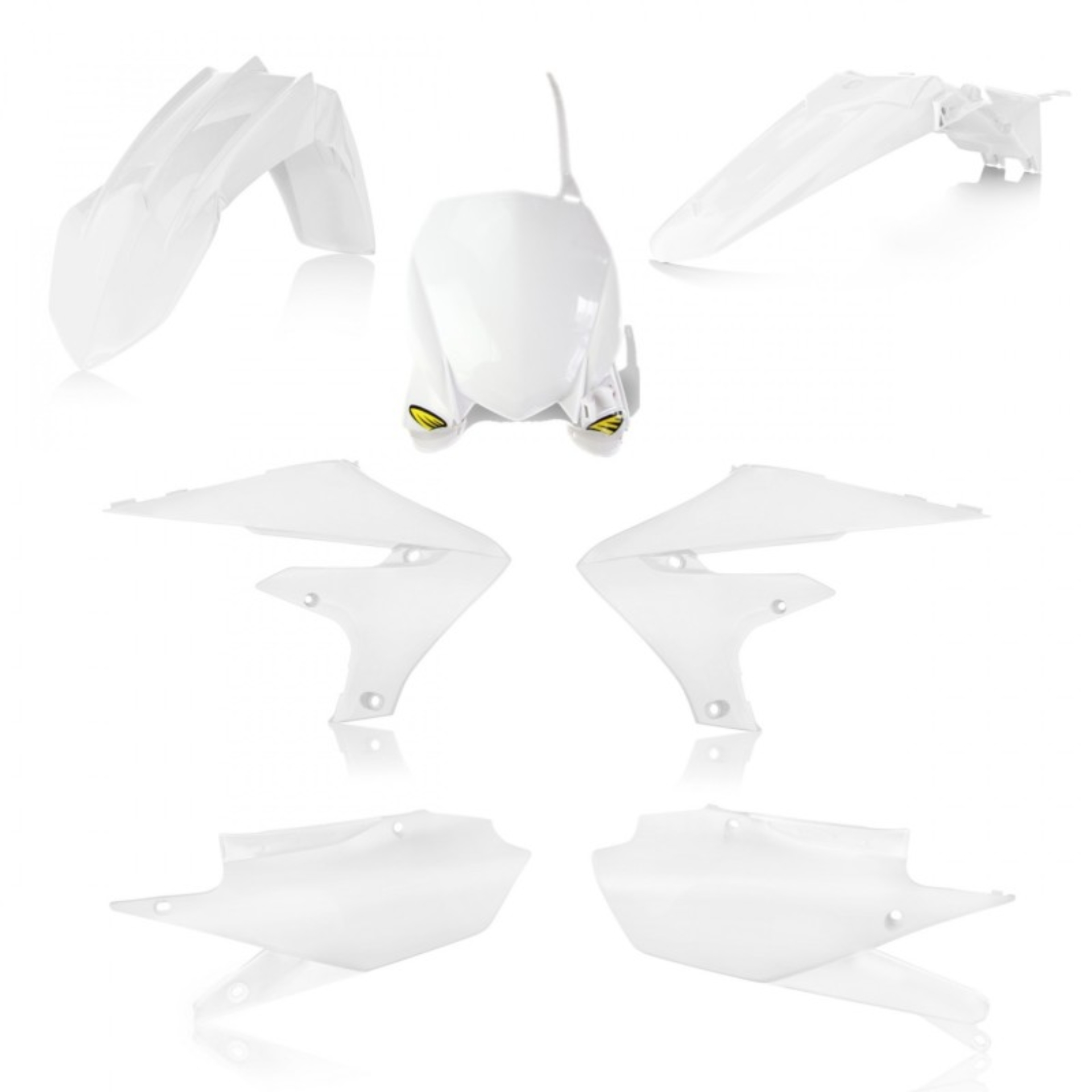 Picture of Cycra CYC Body Kit Plastics - 1CYC-9427-42