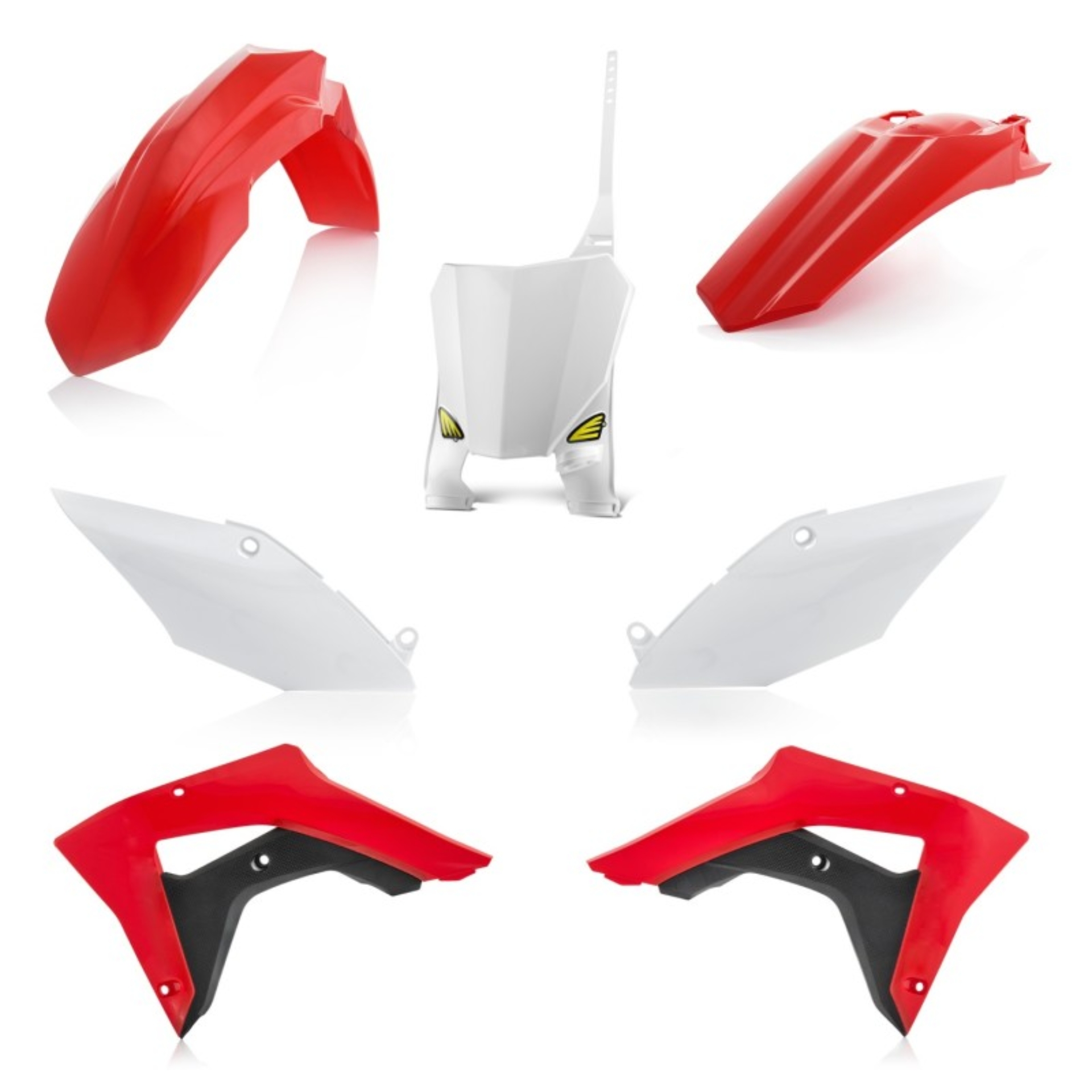 Picture of Cycra CYC Body Kit Plastics - 1CYC-9428-00