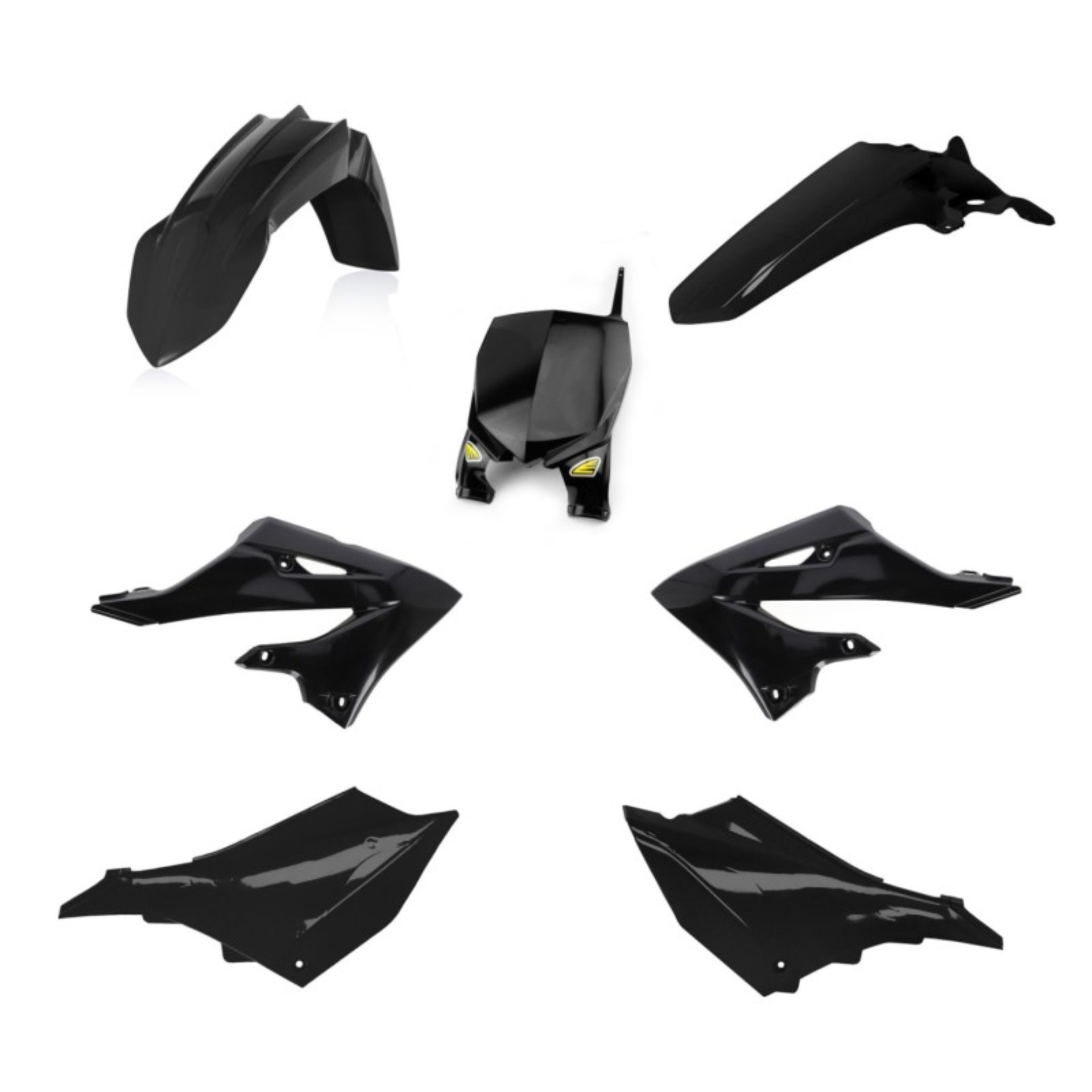 Picture of Cycra CYC Body Kit Plastics - 1CYC-9433-12