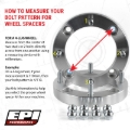 Picture of EPI Wheel Spacer Wheel Spacers & Adapters - EPIWS019