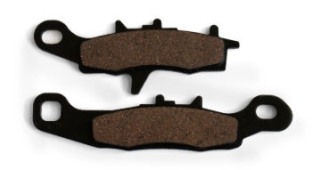 Picture of EPI Heavy Duty Brake Pad - WE440430