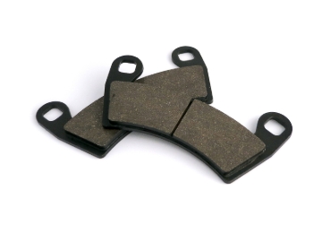 Picture of EPI Standard Brake Pad - WE445378