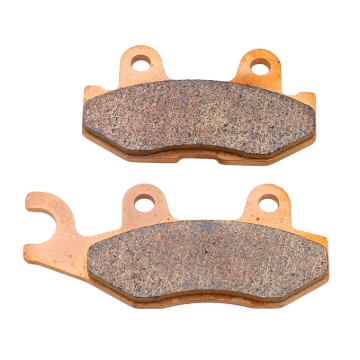 Picture of EPI Heavy Duty Brake Pad - WE445422