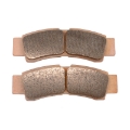 Picture of EPI Heavy Duty Brake Pad - WE445423
