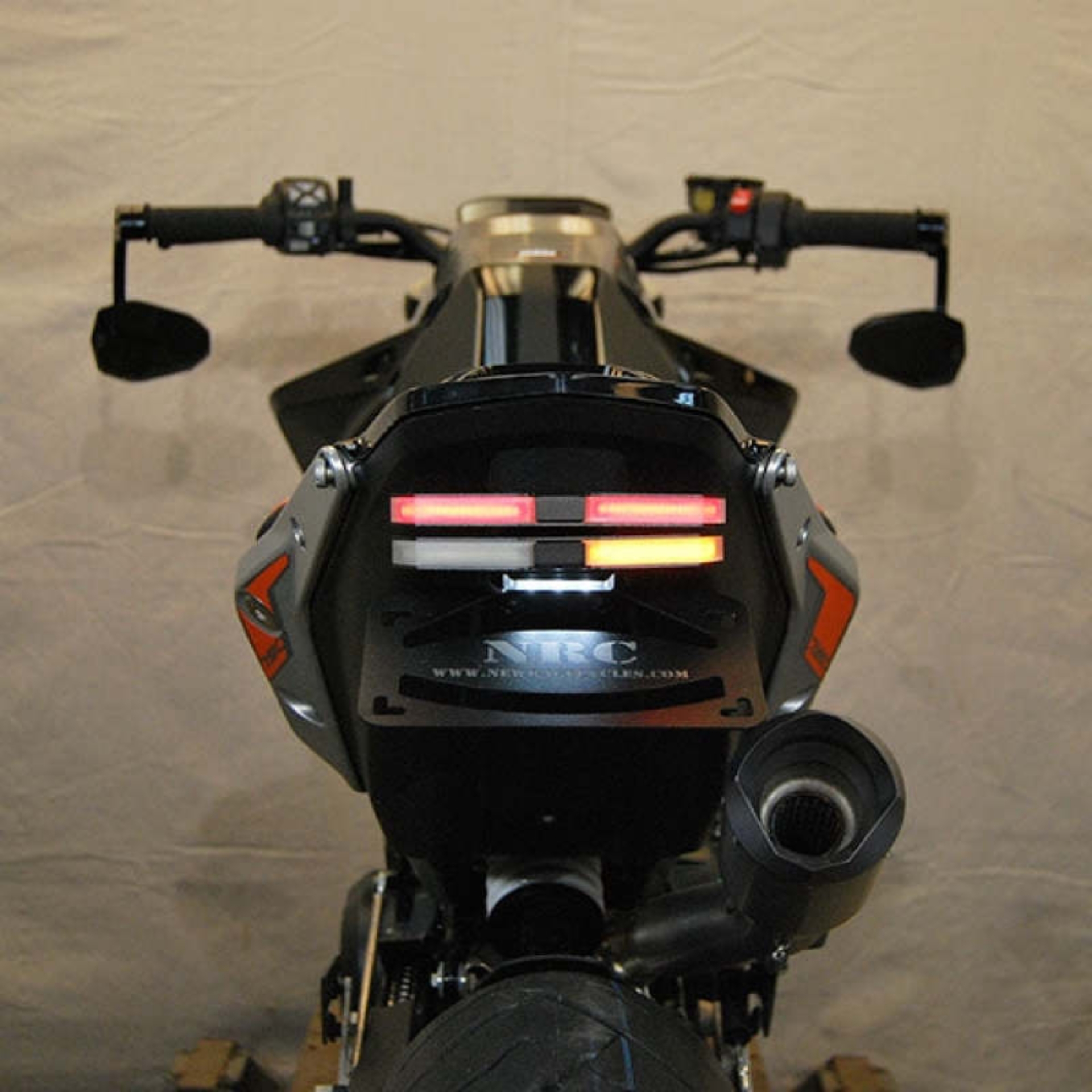 Picture of New Rage Cycles NEW Fender Eliminator Lights Corner - 790-FE-S