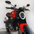 Picture of New Rage Cycles NEW Turn Signal Lights Corner - 937-FB