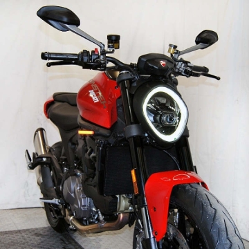 Picture of New Rage Cycles NEW Turn Signal Lights Corner - 937-FB