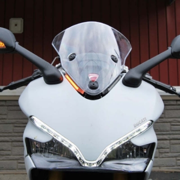 Picture of New Rage Cycles NEW Turn Signal Lights Corner - 939-FS