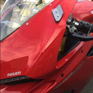 Picture of New Rage Cycles NEW Turn Signal Lights Corner - 959-MBO-A