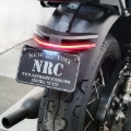 Picture of New Rage Cycles NEW Tail Light - BONNEVILLE-FE