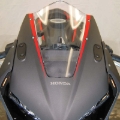 Picture of New Rage Cycles NEW Block Off Plates Side Mirrors - CBR1000-MBO