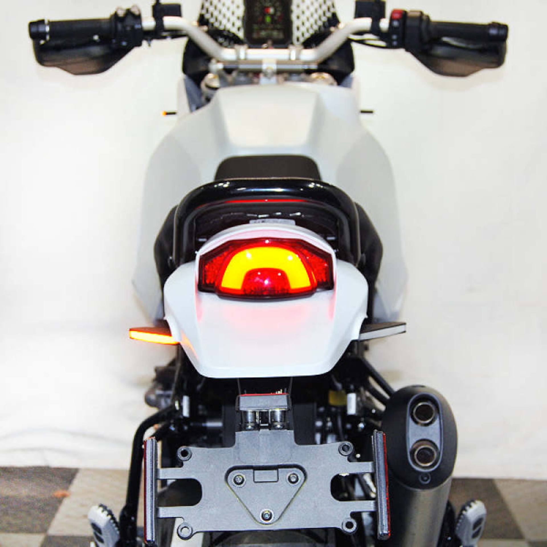 Picture of New Rage Cycles NEW Turn Signal Lights Corner - DESERTX-RB