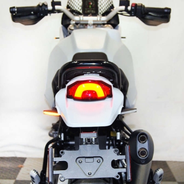 Picture of New Rage Cycles NEW Turn Signal Lights Corner - DESERTX-RB