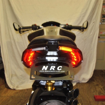 Picture of New Rage Cycles NEW Fender Eliminator Lights Corner - DRAG-FE